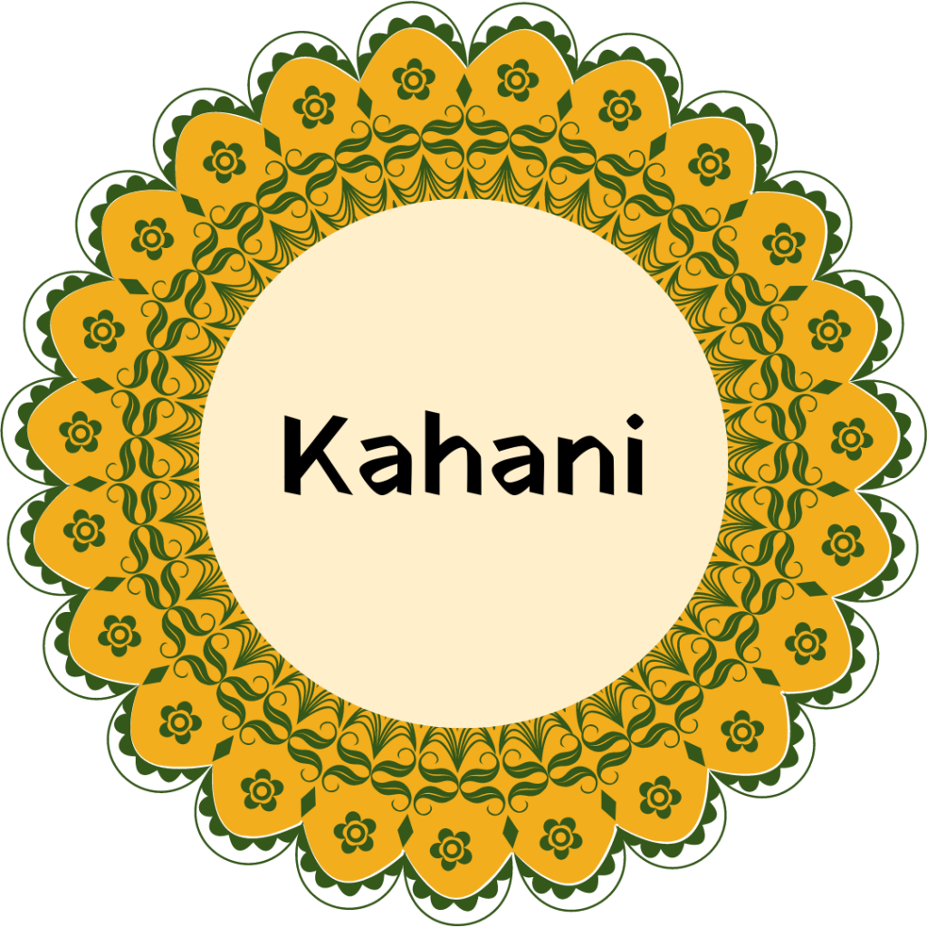 Kahani story poster for sher sharaba
